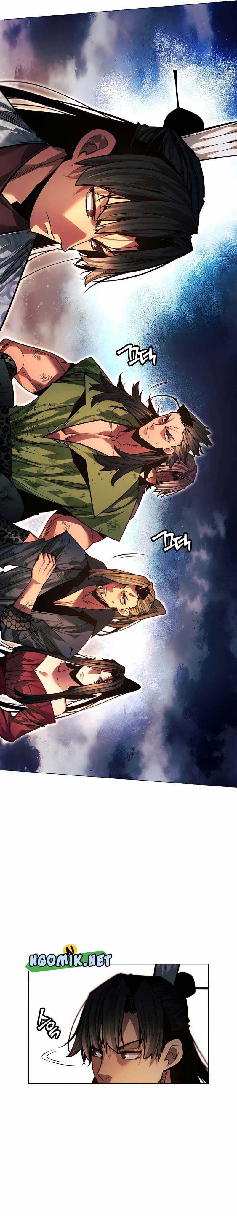 Modern Man Who Fall Into Murim Chapter 76 Halaman 20