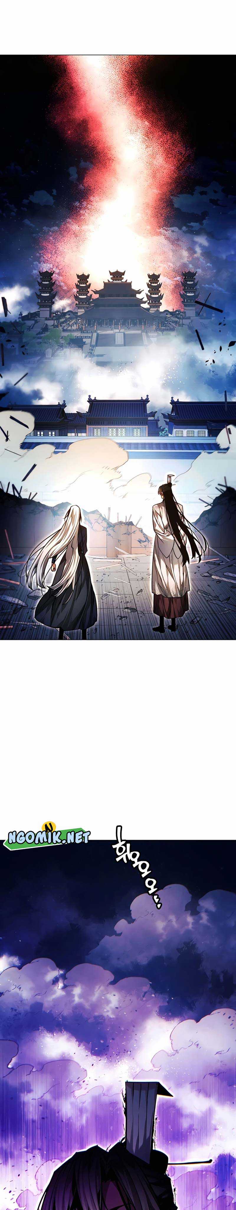 Modern Man Who Fall Into Murim Chapter 76 Halaman 21