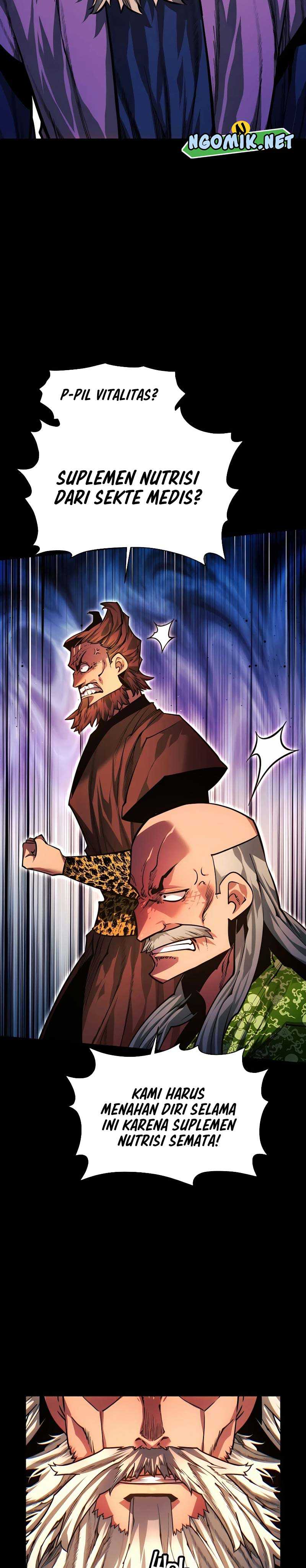 Modern Man Who Fall Into Murim Chapter 76 Halaman 24