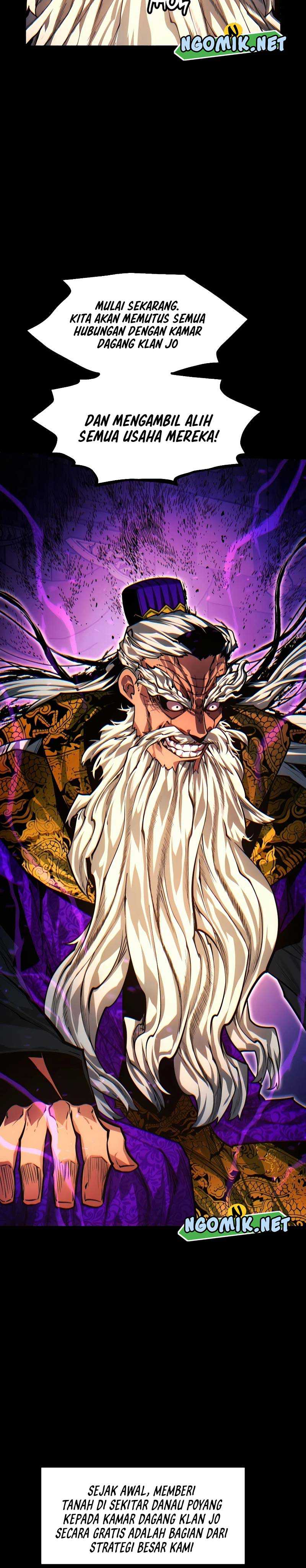 Modern Man Who Fall Into Murim Chapter 76 Halaman 25