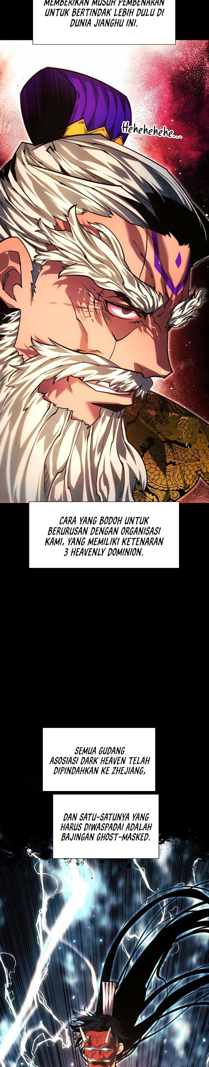 Modern Man Who Fall Into Murim Chapter 76 Halaman 27