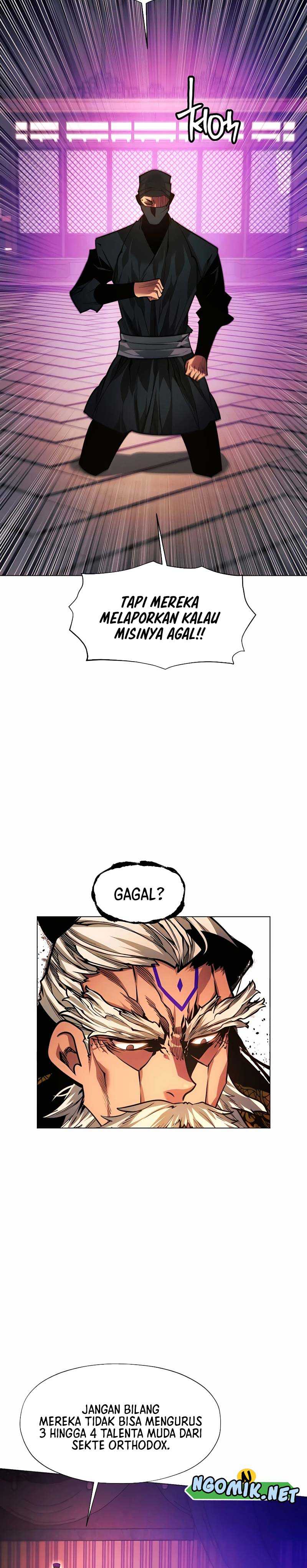 Modern Man Who Fall Into Murim Chapter 76 Halaman 30