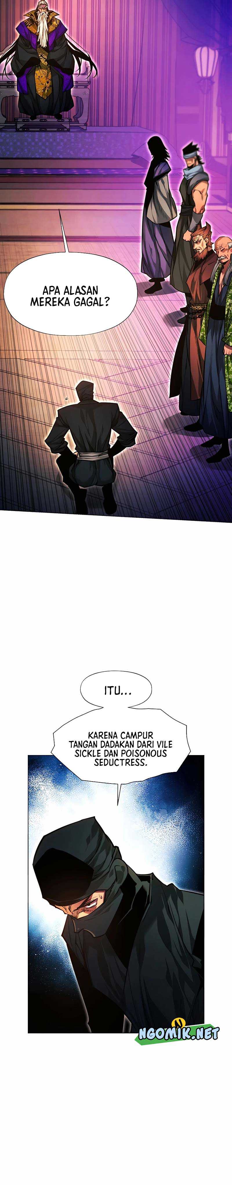 Modern Man Who Fall Into Murim Chapter 76 Halaman 31