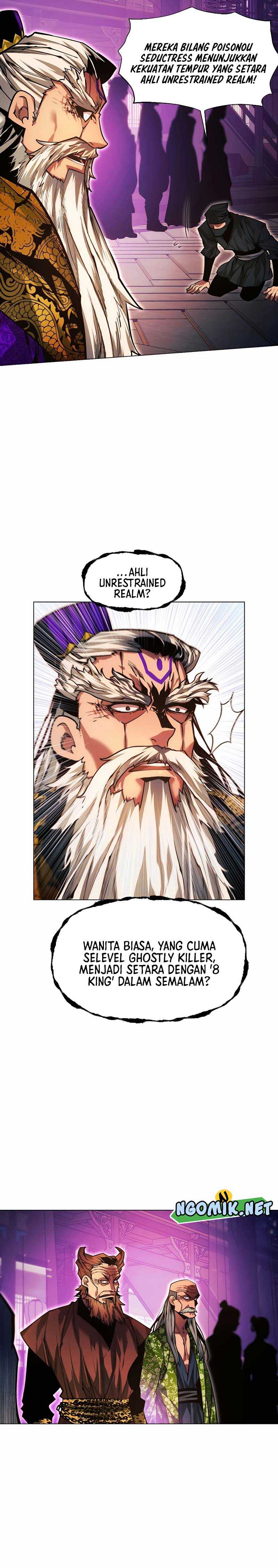 Modern Man Who Fall Into Murim Chapter 76 Halaman 33