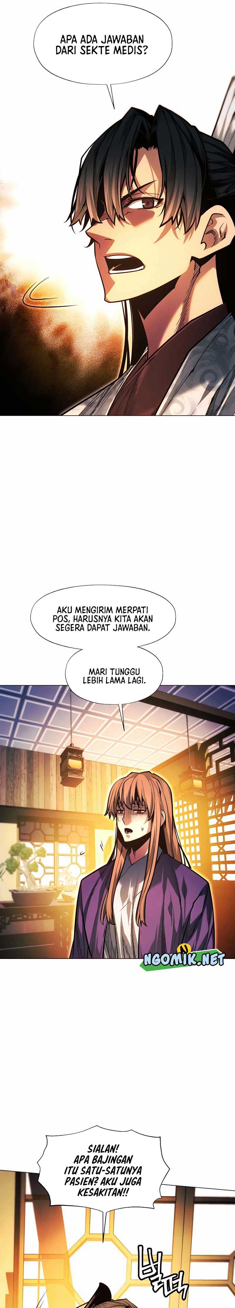 Modern Man Who Fall Into Murim Chapter 76 Halaman 38