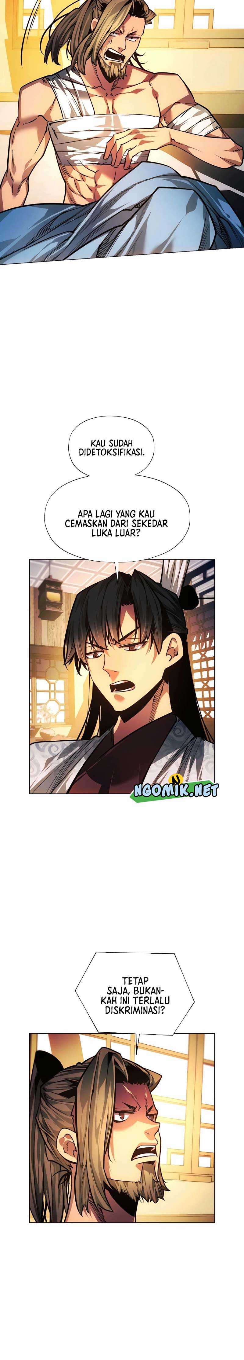 Modern Man Who Fall Into Murim Chapter 76 Halaman 39
