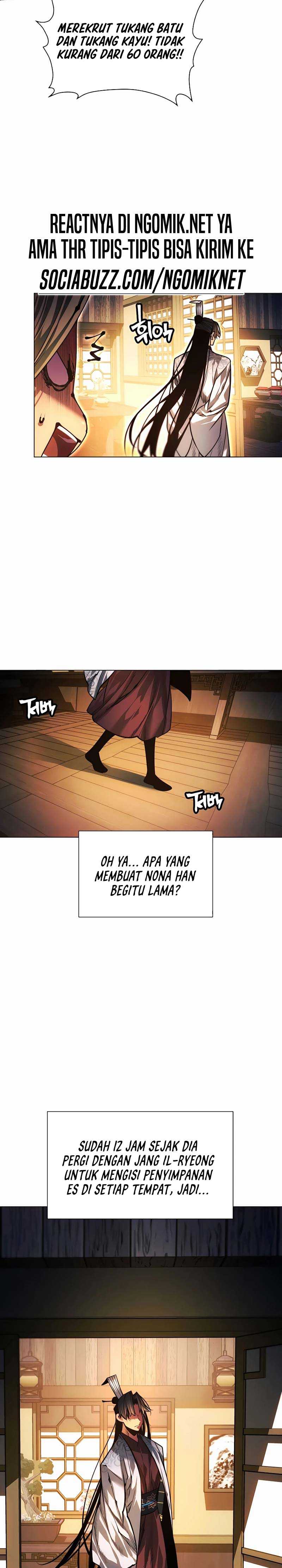 Modern Man Who Fall Into Murim Chapter 76 Halaman 41