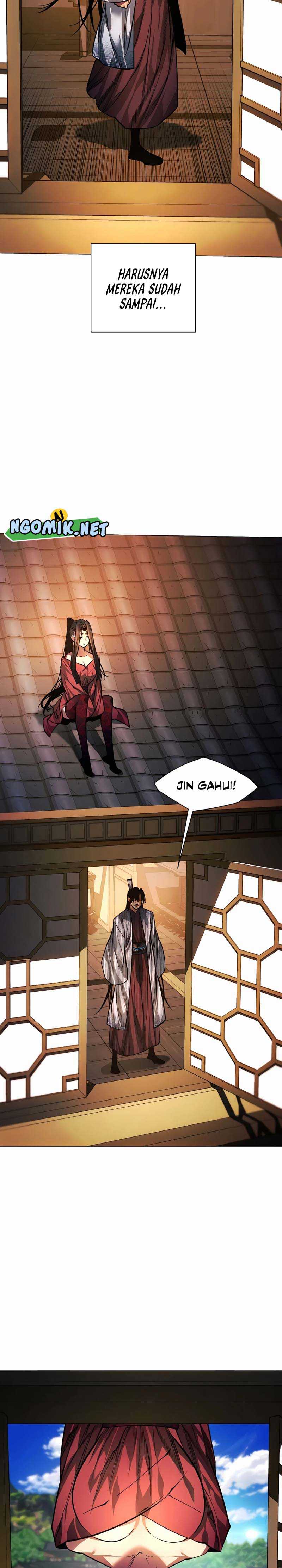 Modern Man Who Fall Into Murim Chapter 76 Halaman 42