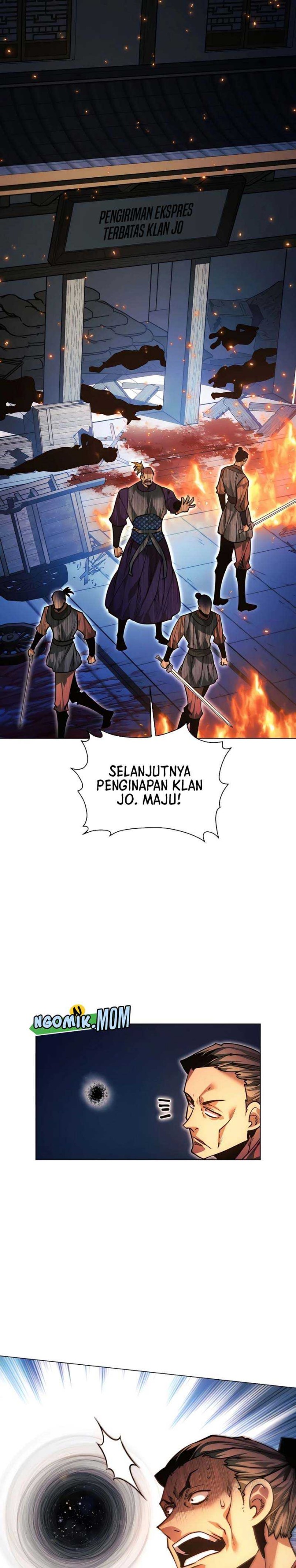 Modern Man Who Fall Into Murim Chapter 79 Halaman 5