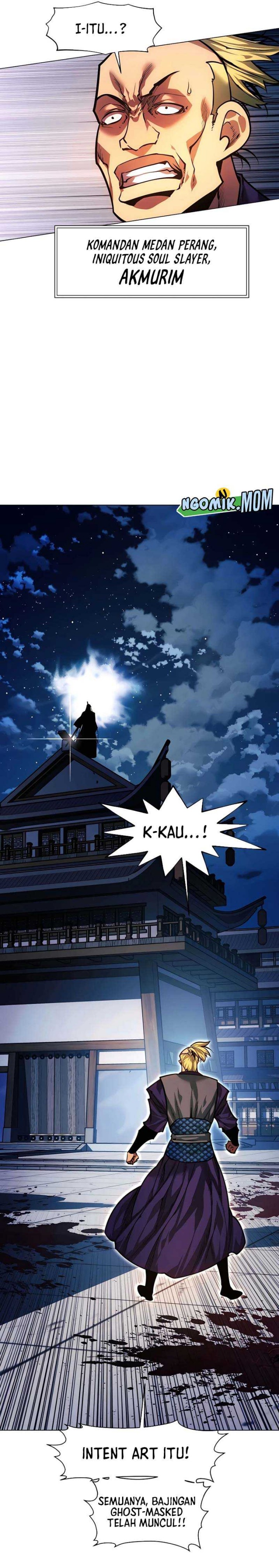 Modern Man Who Fall Into Murim Chapter 79 Halaman 8
