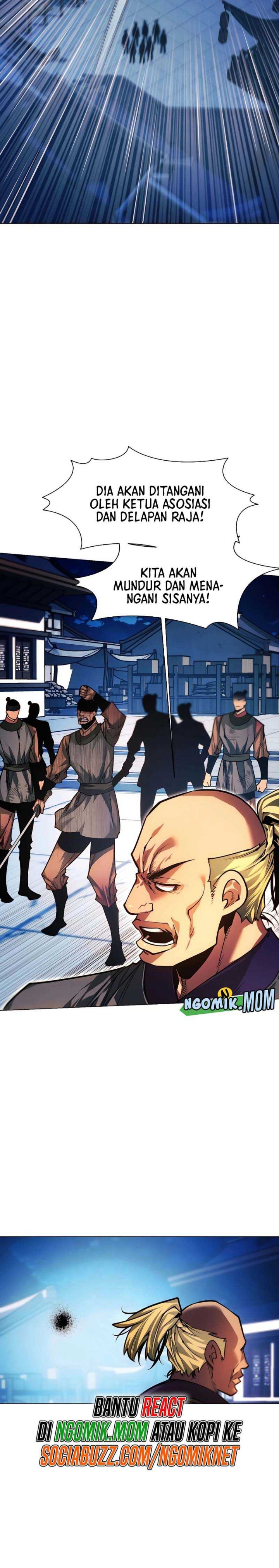 Modern Man Who Fall Into Murim Chapter 79 Halaman 10