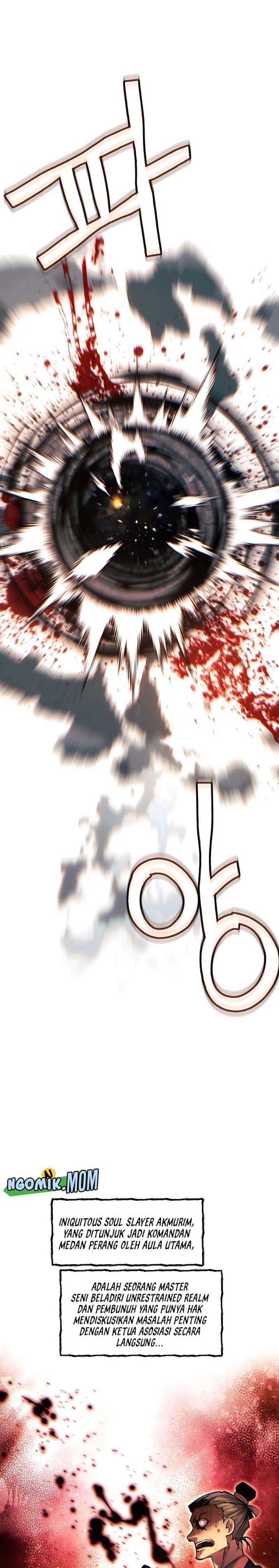 Modern Man Who Fall Into Murim Chapter 79 Halaman 12