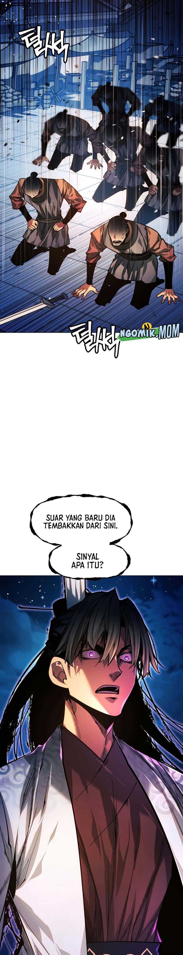 Modern Man Who Fall Into Murim Chapter 79 Halaman 15