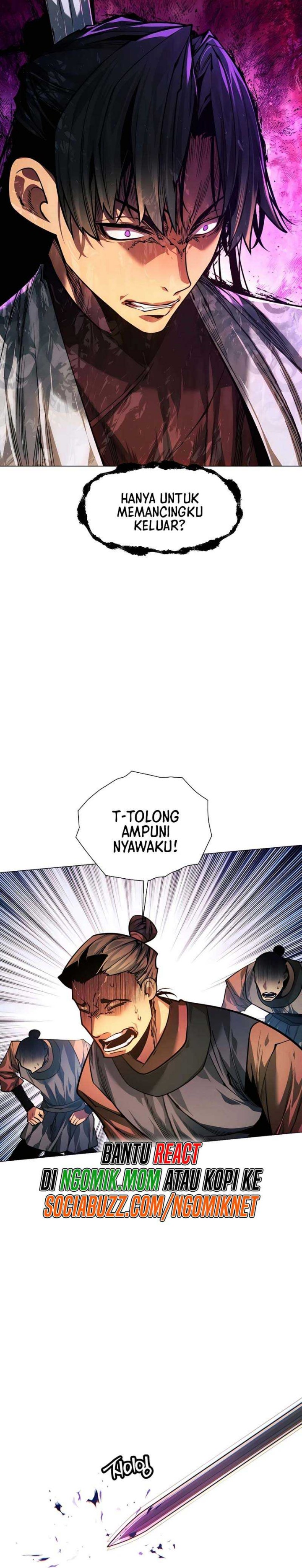 Modern Man Who Fall Into Murim Chapter 79 Halaman 17