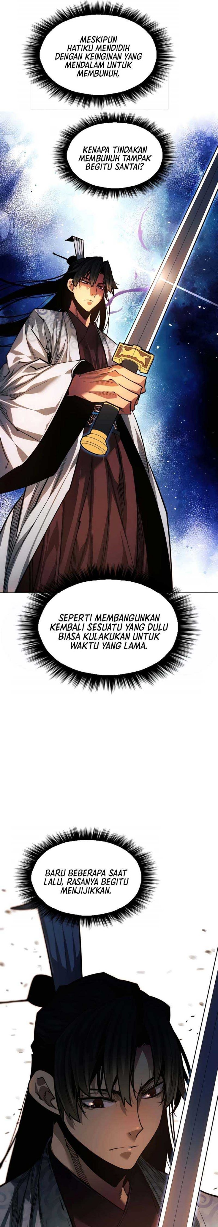 Modern Man Who Fall Into Murim Chapter 79 Halaman 20