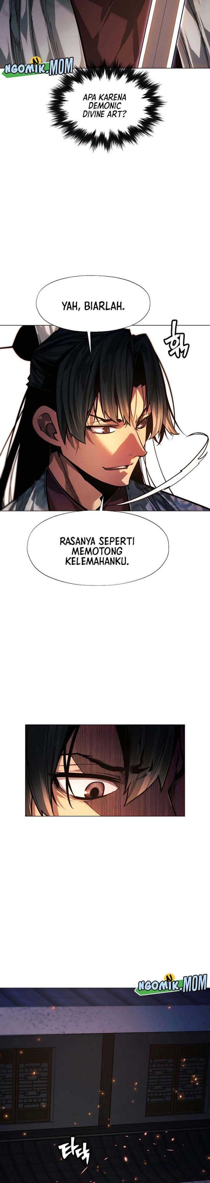 Modern Man Who Fall Into Murim Chapter 79 Halaman 21
