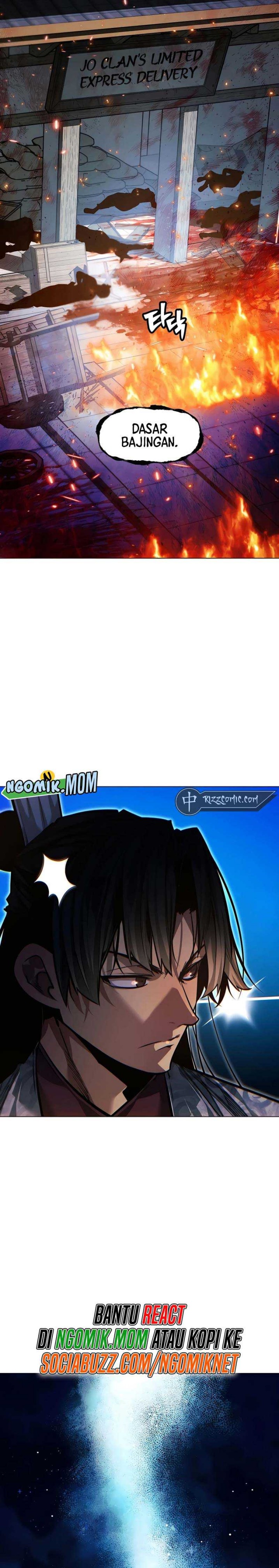 Modern Man Who Fall Into Murim Chapter 79 Halaman 22