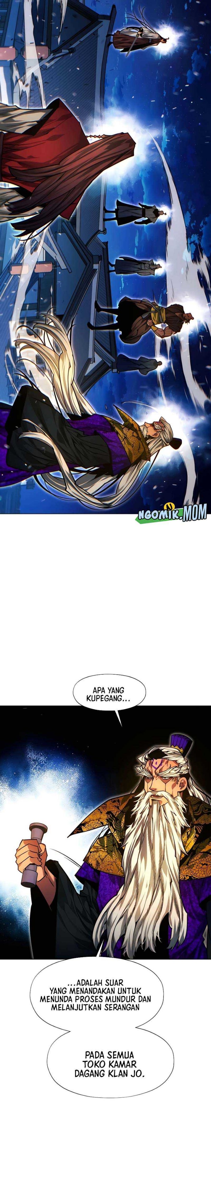 Modern Man Who Fall Into Murim Chapter 79 Halaman 24