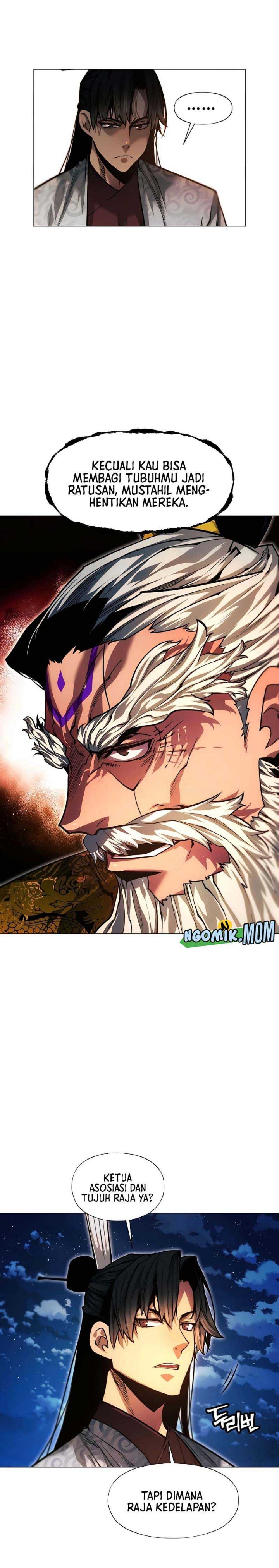 Modern Man Who Fall Into Murim Chapter 79 Halaman 25