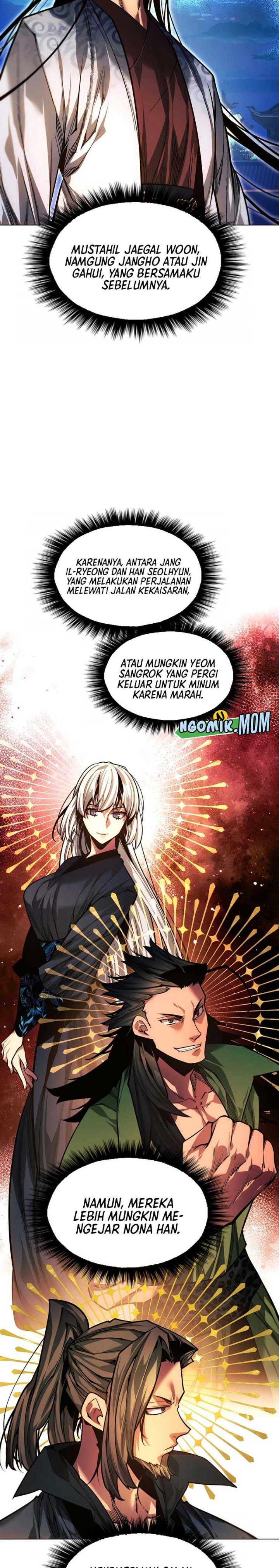 Modern Man Who Fall Into Murim Chapter 79 Halaman 27