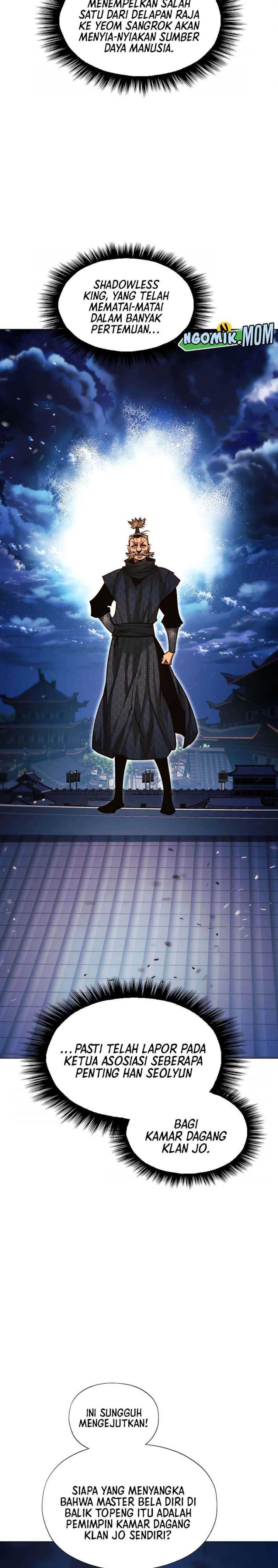 Modern Man Who Fall Into Murim Chapter 79 Halaman 28