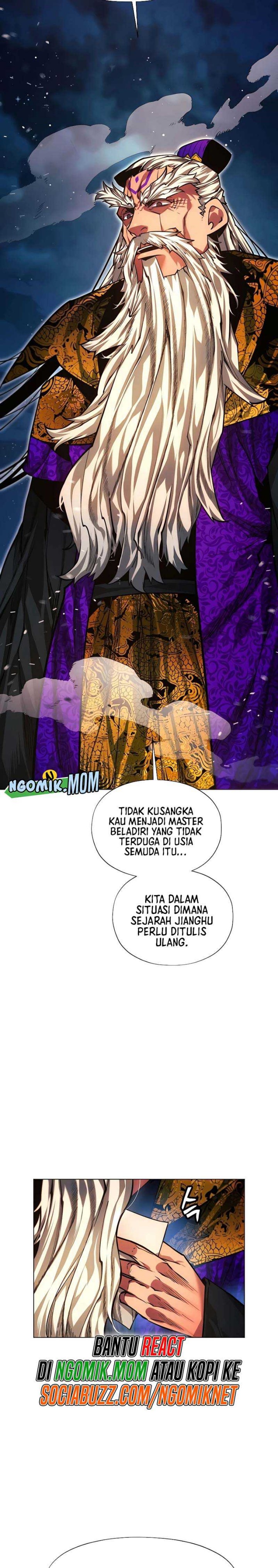 Modern Man Who Fall Into Murim Chapter 79 Halaman 29
