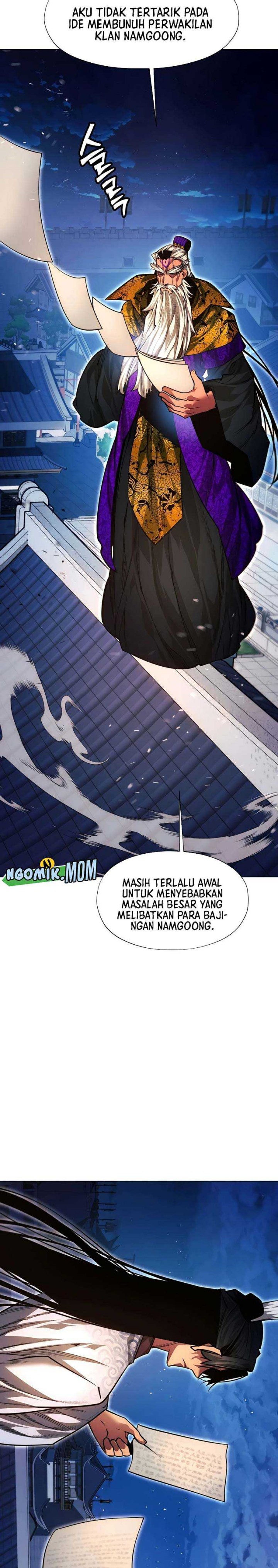 Modern Man Who Fall Into Murim Chapter 79 Halaman 30