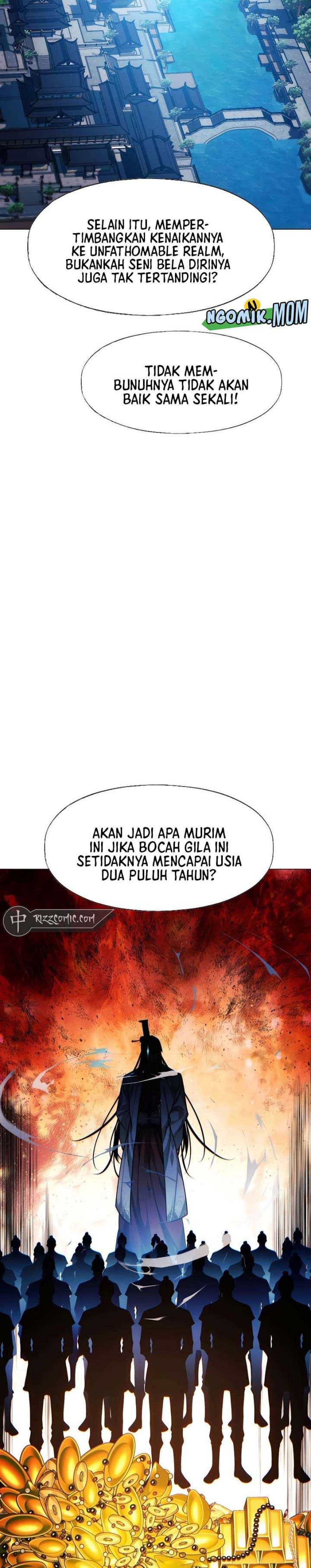 Modern Man Who Fall Into Murim Chapter 79 Halaman 33