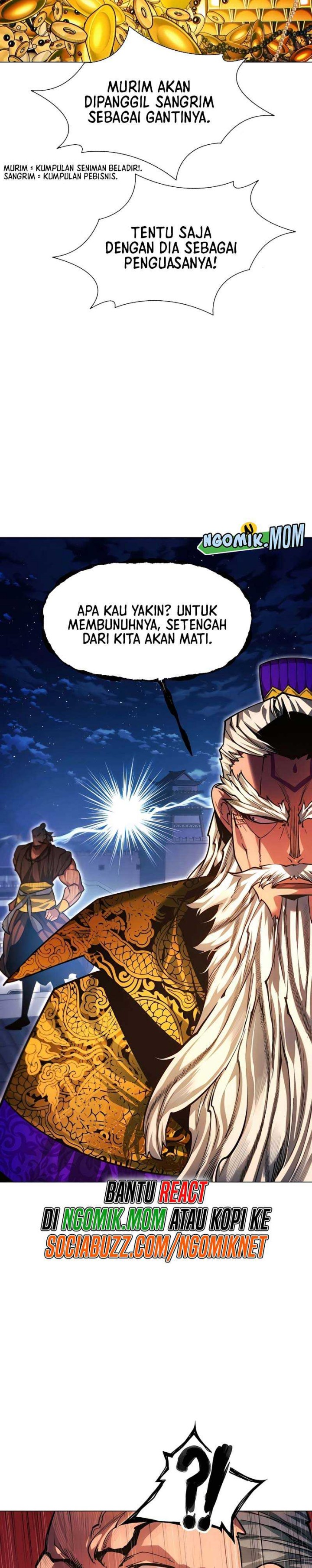Modern Man Who Fall Into Murim Chapter 79 Halaman 34