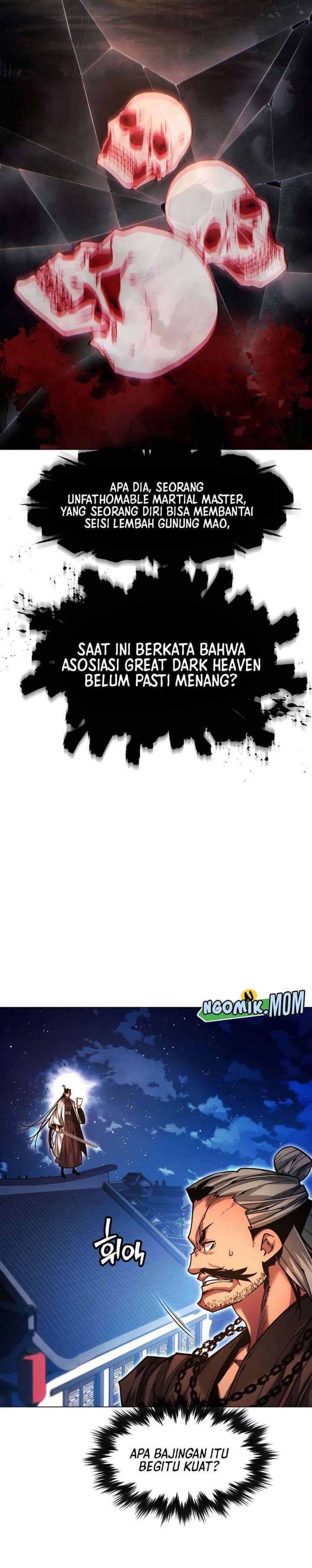 Modern Man Who Fall Into Murim Chapter 79 Halaman 36