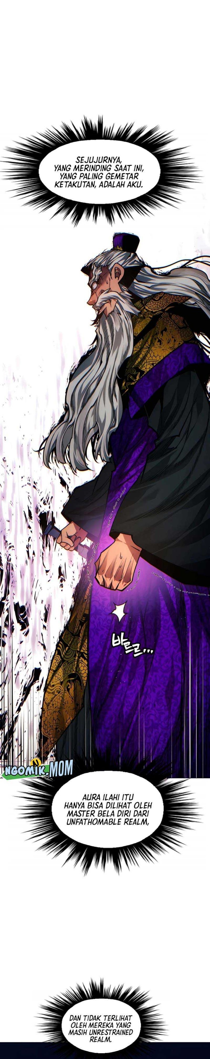 Modern Man Who Fall Into Murim Chapter 79 Halaman 37