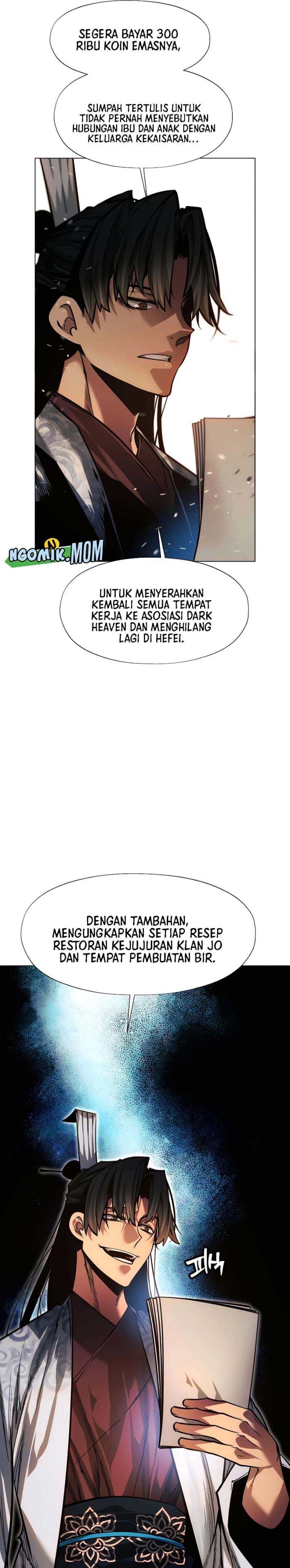 Modern Man Who Fall Into Murim Chapter 79 Halaman 39
