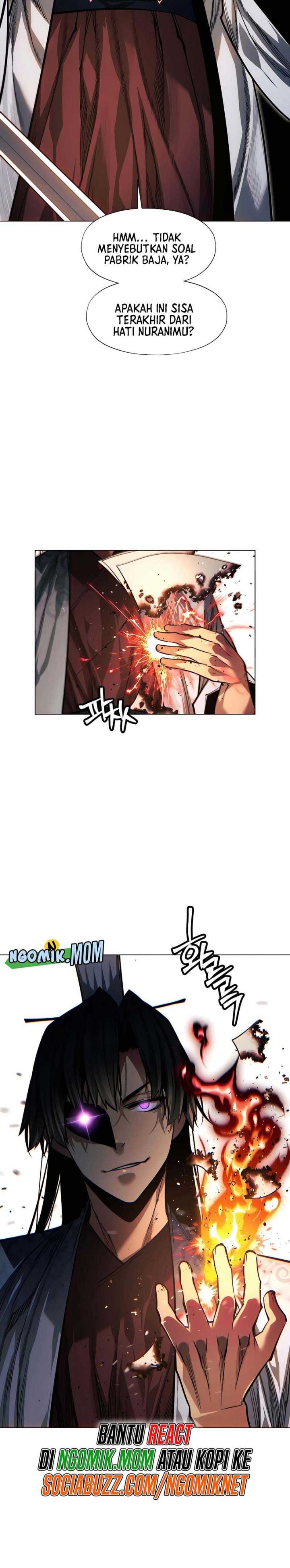 Modern Man Who Fall Into Murim Chapter 79 Halaman 40