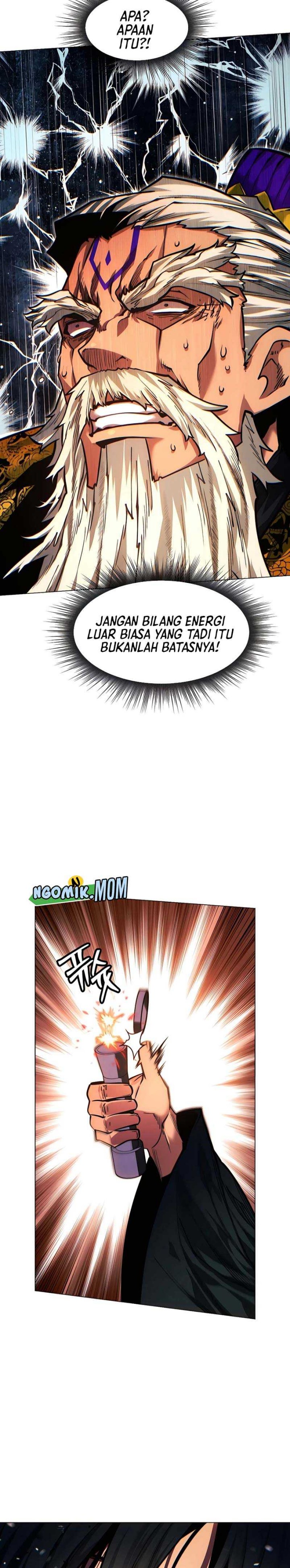 Modern Man Who Fall Into Murim Chapter 79 Halaman 42
