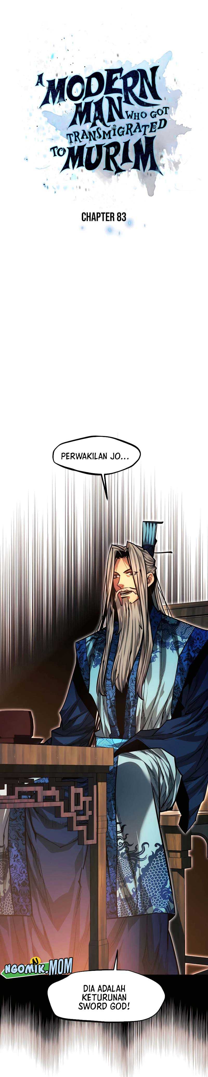 Modern Man Who Fall Into Murim Chapter 83 Halaman 5