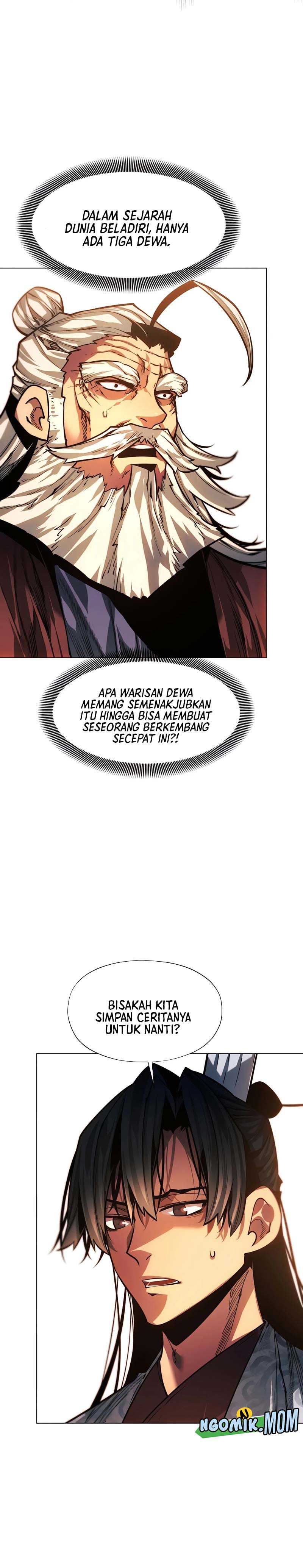 Modern Man Who Fall Into Murim Chapter 83 Halaman 6