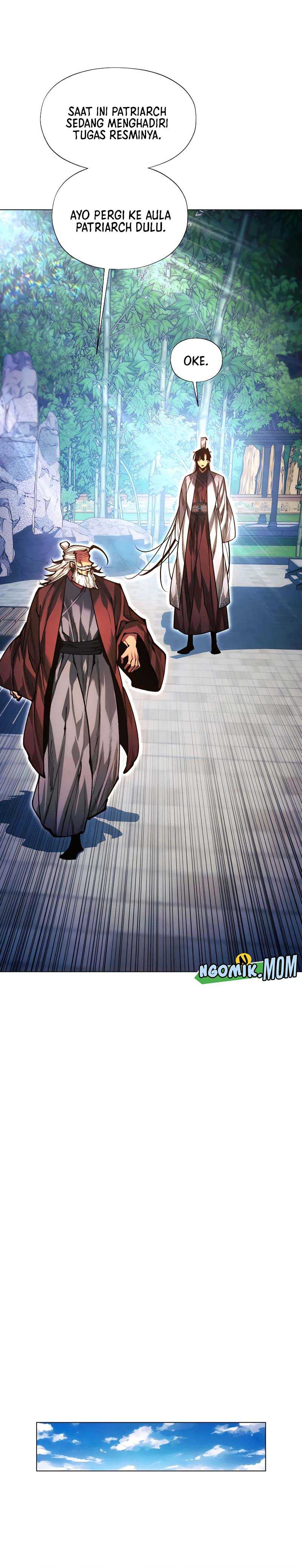 Modern Man Who Fall Into Murim Chapter 83 Halaman 7