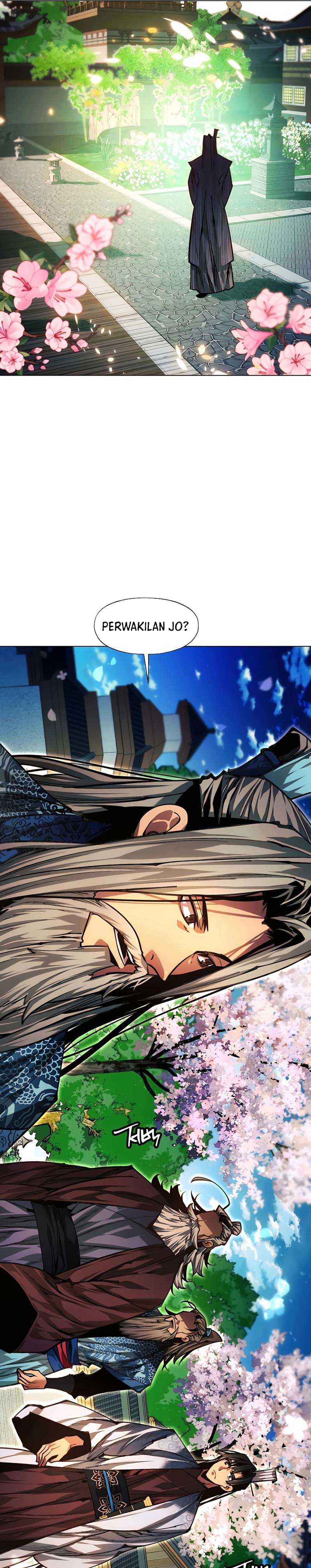 Modern Man Who Fall Into Murim Chapter 83 Halaman 8