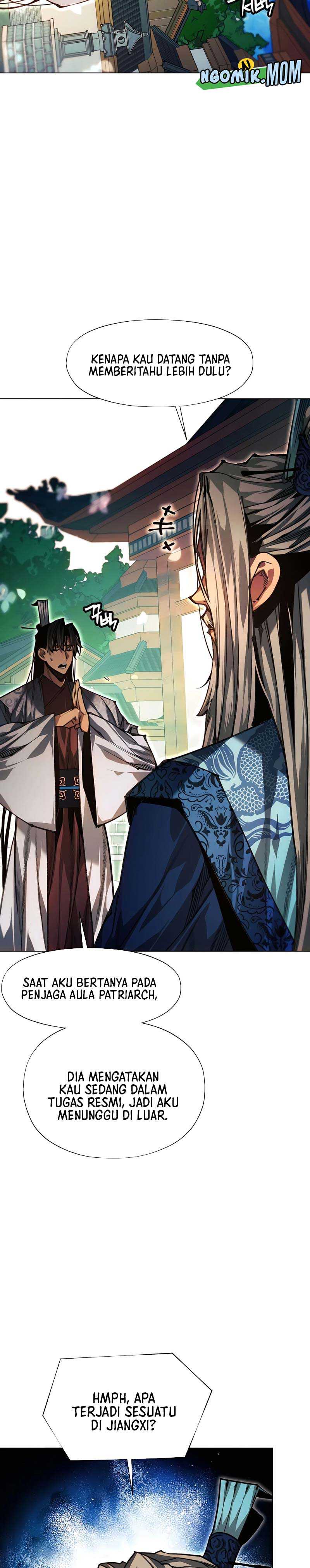 Modern Man Who Fall Into Murim Chapter 83 Halaman 9