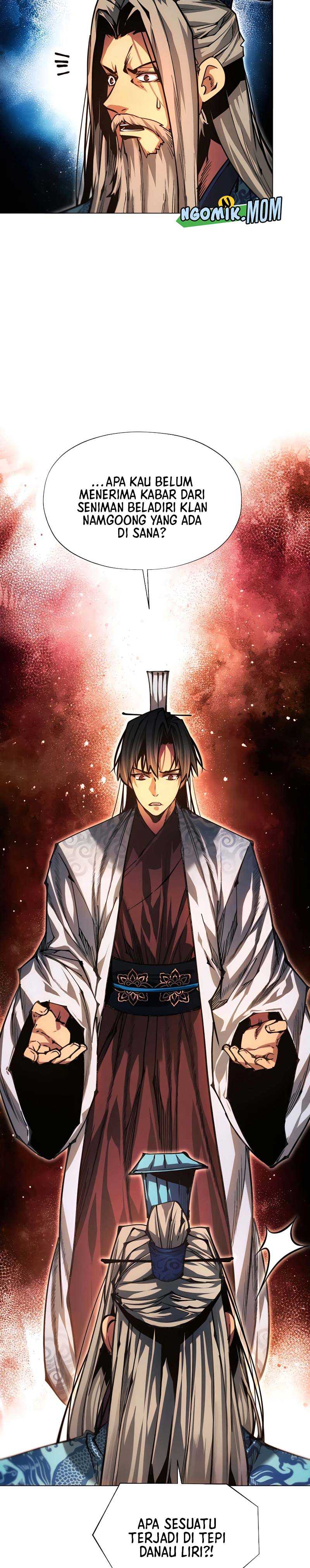 Modern Man Who Fall Into Murim Chapter 83 Halaman 10