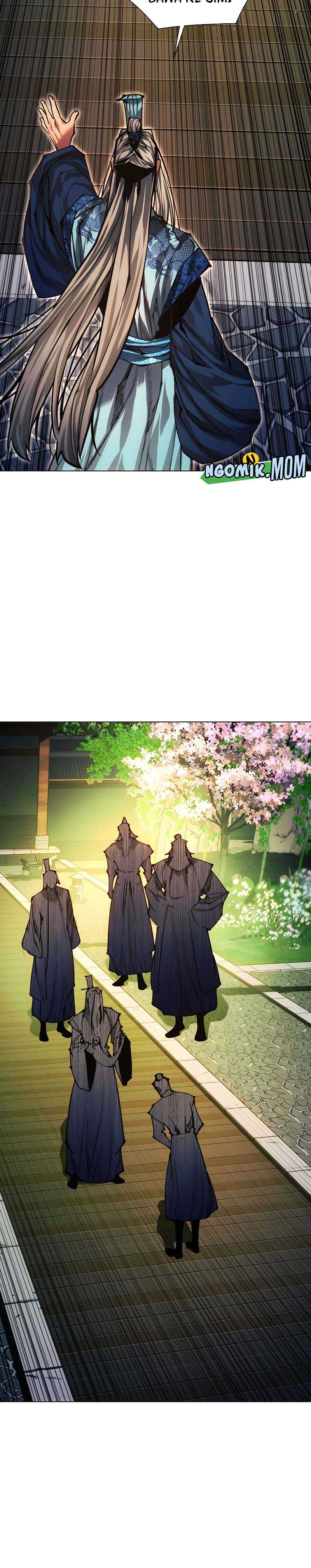 Modern Man Who Fall Into Murim Chapter 83 Halaman 12