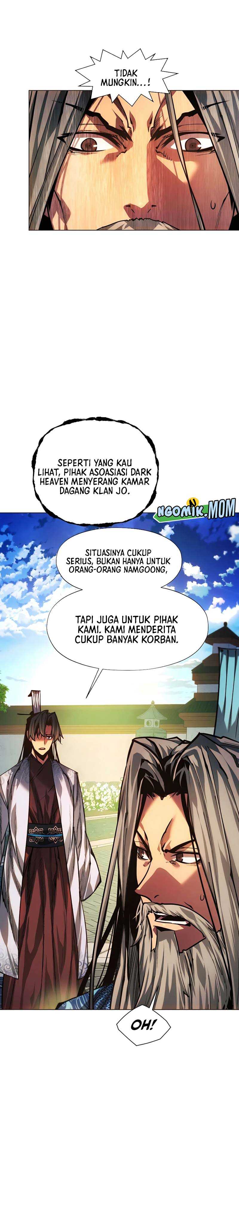 Modern Man Who Fall Into Murim Chapter 83 Halaman 13