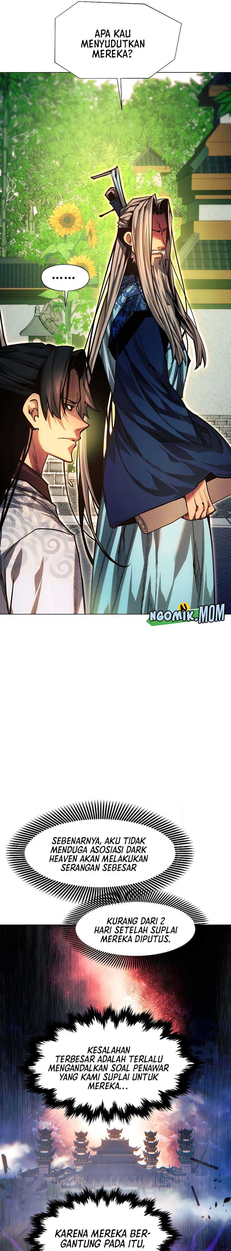 Modern Man Who Fall Into Murim Chapter 83 Halaman 14