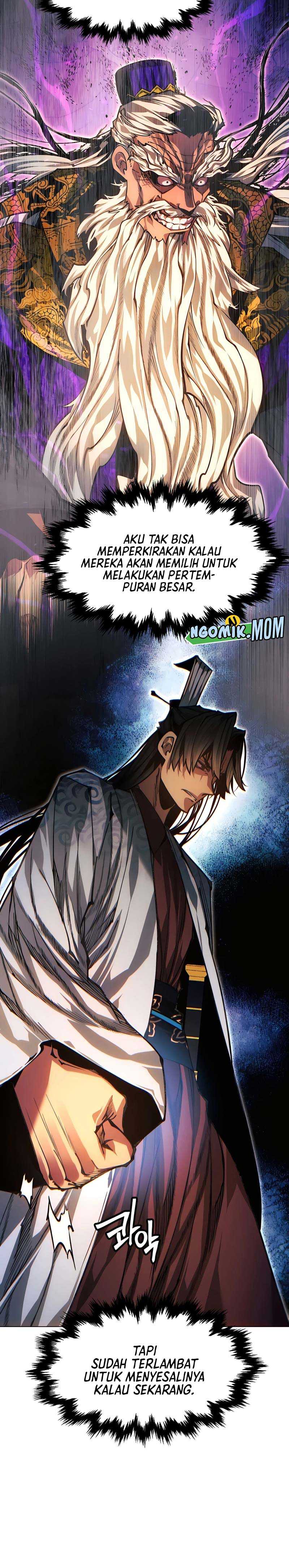 Modern Man Who Fall Into Murim Chapter 83 Halaman 15