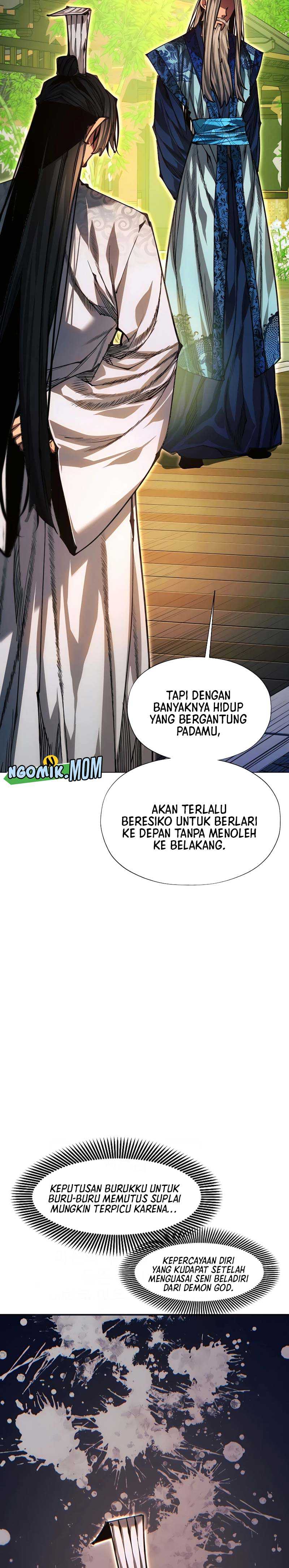 Modern Man Who Fall Into Murim Chapter 83 Halaman 17