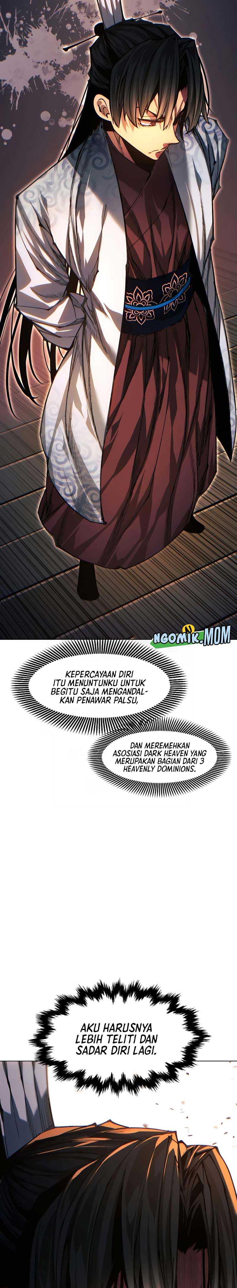 Modern Man Who Fall Into Murim Chapter 83 Halaman 18