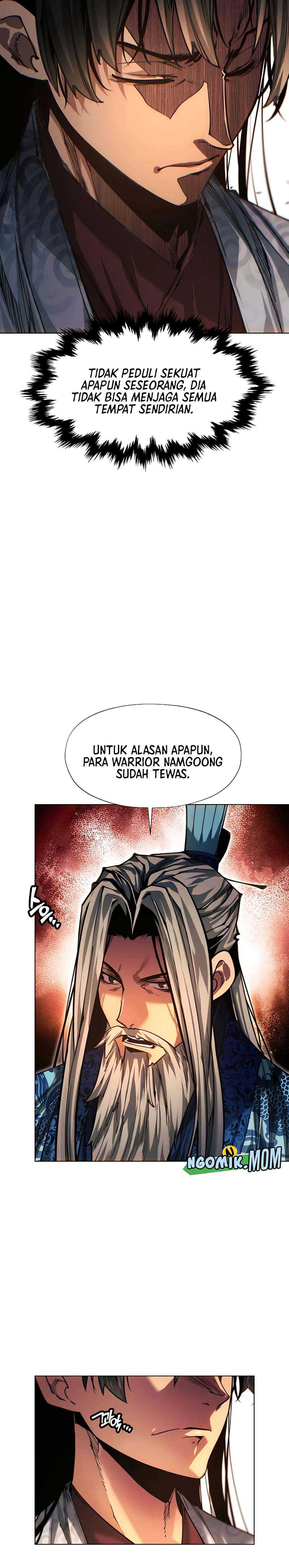 Modern Man Who Fall Into Murim Chapter 83 Halaman 19