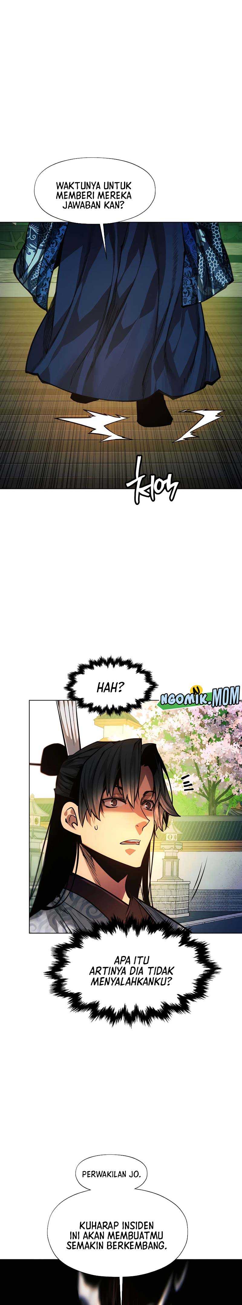 Modern Man Who Fall Into Murim Chapter 83 Halaman 20