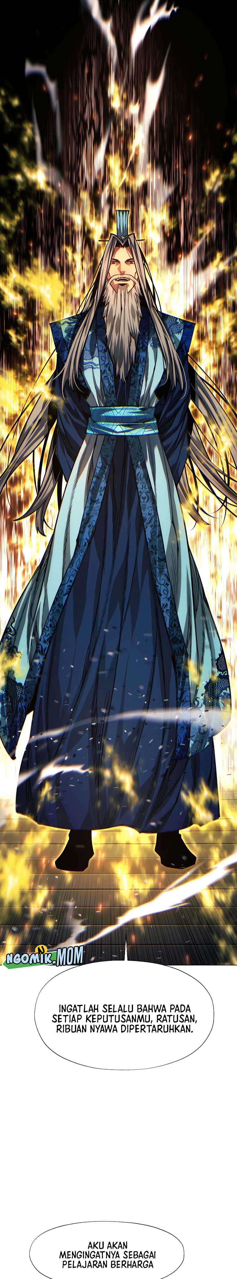 Modern Man Who Fall Into Murim Chapter 83 Halaman 21