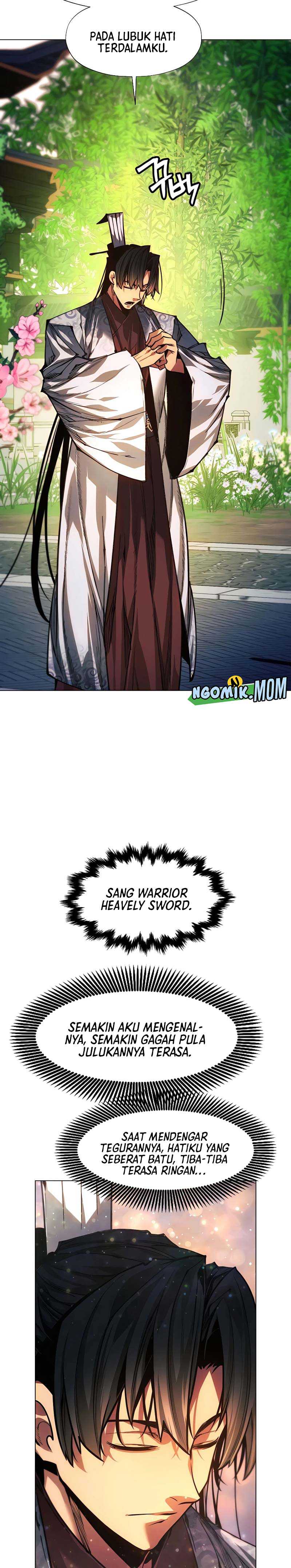 Modern Man Who Fall Into Murim Chapter 83 Halaman 22
